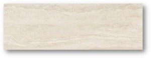Ceramika Color Travertin Cream  Mat 25x75 