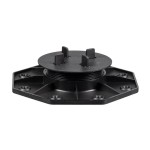 Wspornik pod płyty, regulowany HP 18-32 mm – fuga 3 mm