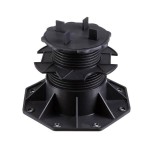 Wspornik pod płyty, regulowany HP 60-138 mm – fuga 3 mm  