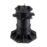 Wspornik pod płyty, regulowany HP 140-215 mm – fuga 3 mm  