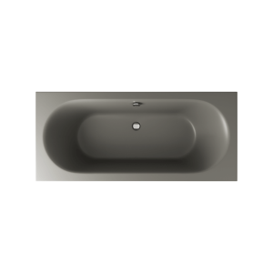 Excellent Wanna Oceana Slim 180x80 Szary Mat  