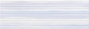 Opoczno Stripes Blue Str. 25X75 
