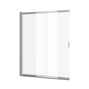 Excellent Liner parawan nawannowy 110x140 lewy/prawy chrom