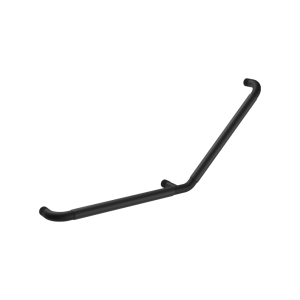Excellent Hendi uchwyt łazienkowy kątowy 73cm czarny mat 