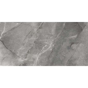 Cersanit Kianto Dark Grey Poler Rekt. 60x60