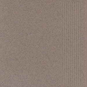 Paradyż Salti Beige Stopnica Prosta Sól-Pieprz 6,5mm 30x30 