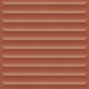 Paradyż Neve Creative Terracotta Ściana Str. Mat 20x20 