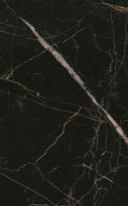 Paradyż Ingenno Black Mat 25x40