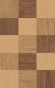Paradyż Orodesa Brown Struktura Mat 25x40 