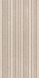 Paradyż Berggman Crema Ściana Struktura Mat 30x60 