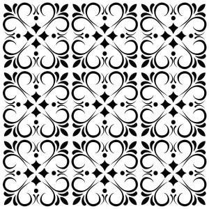 Paradyż Art Patchwork Mix Struktura Mat 60x60 