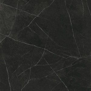 Golden Tile Marble Mood Black Mat 60x60  