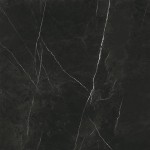 Golden Tile Marble Mood Black Matt 60x60 