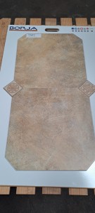 Borja Renoir Terra Mat 45x45 