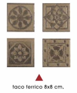 Borja Ferrico Taco 8x8