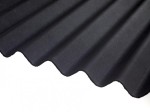 Płyta Bitumiczna SCAWAVE 93x36 Czarna 837x2000 mm