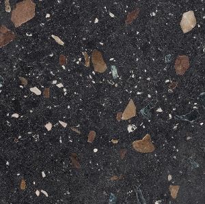 Cerrad Artesano Black Taras Mat 60x60x2