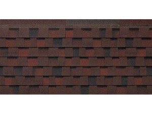 Gont Bitumiczny BP MYSTIQUE HD Premium - Sangria