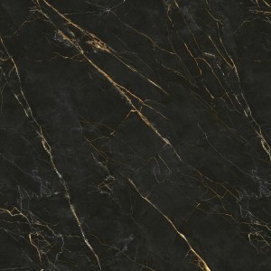 Paradyż U126 Black Poler 120x120