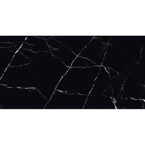 Egen Alaska Black High Glossy 60x120