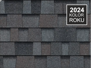 Gont Bitumiczny DURATION TruDefinition PREMIUM HD+ Williamsburg Gray [OWENS CORNING]