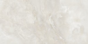 Verde Luna Ivory Glossy Rett 30x60