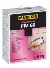 Murexin Fuga Aqua Flex FM 60 8 kg/ ANTRAZIT