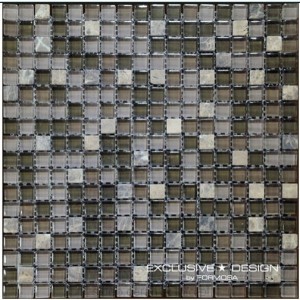 Midas Mozaika szklano-kamienna A-MMX08-XX-006