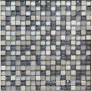 Midas Mozaika szklano-kamienna A-MMX08-XX-009