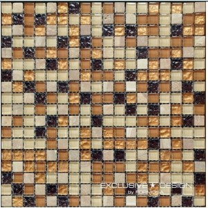 Midas Mozaika szklano-kamienna A-MMX08-XX-007