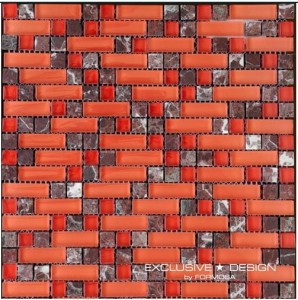 Midas Mozaika szklano-kamienna A-MMX08-XX-013