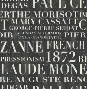 Tapeta Wallquest French Impressionist FI70302